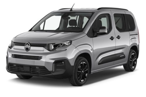 CITROEN BERLINGO III. 3D COVOR DE CAUCIUC (2018-)