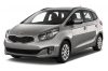 KIA CARENS (RP) 3D COVOR DE CAUCIUC (2013-2018)