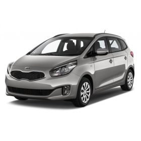 KIA CARENS (RP) 3D COVOR DE CAUCIUC (2013-2018)