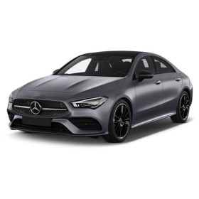 MERCEDES-BENZ CLA (C118) 3D COVOR DE CAUCIUC (2019-)