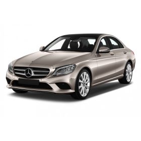 MERCEDES-BENZ C (W205) 3D COVOR DE CAUCIUC (2014-2021)