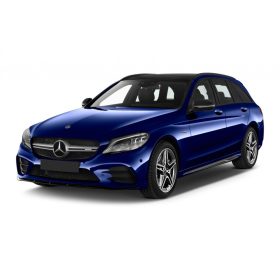 MERCEDES-BENZ C (W205) KOMBI 3D COVOR DE CAUCIUC (2014-2021)