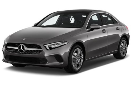 MERCEDES-BENZ A (V177) 3D COVOR DE CAUCIUC (2018-)