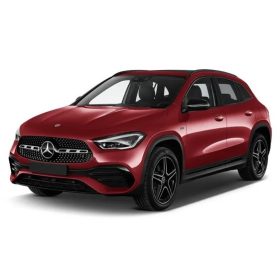 MERCEDES-BENZ GLA (H247) 3D COVOR DE CAUCIUC (2020-)