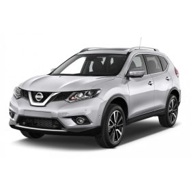 NISSAN X-TRAIL (T32) 3D COVOR DE CAUCIUC (2014-2022)