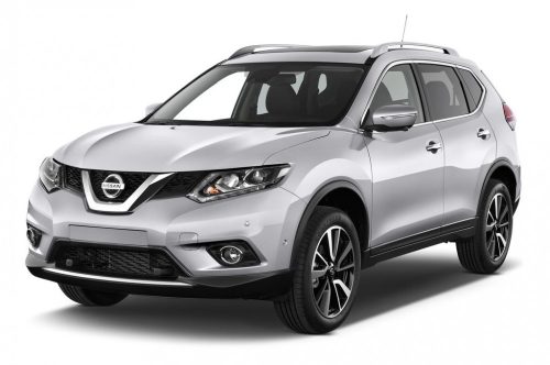 NISSAN X-TRAIL (T32) 3D COVOR DE CAUCIUC (2014-2022)