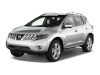 NISSAN MURANO 3D COVOR DE CAUCIUC (2010-2015)