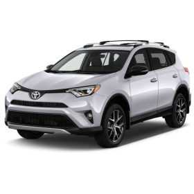 TOYOTA RAV4 (IV) 3D COVOR DE CAUCIUC (2013-2018)