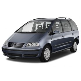 VW SHARAN (7M) 3D COVOR DE CAUCIUC (1995-2010)