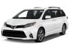 TOYOTA SIENNA DEFLECTOARE AER - PARAVÂNTURI AUTO (2011-2022)