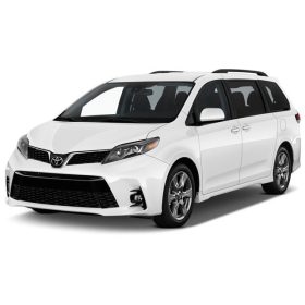   TOYOTA SIENNA DEFLECTOARE AER - PARAVÂNTURI AUTO (2011-2022)