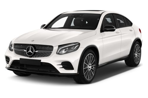 MERCEDES-BENZ GLC COUPE (C253) DEFLECTOARE AER - PARAVÂNTURI AUTO (2016-2022)
