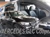 MERCEDES-BENZ GLC COUPE (C253) DEFLECTOARE AER - PARAVÂNTURI AUTO (2016-2022)