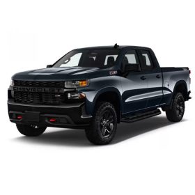   CHEVROLET SILVERADO DEFLECTOARE AER - PARAVÂNTURI AUTO (2019-)