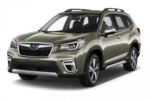 SUBARU FORESTER COVORAȘ CAUCIUC (2019-2024)