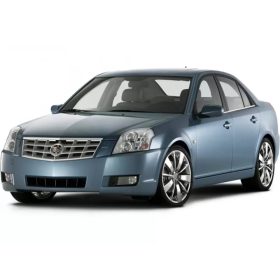 CADILLAC BLS DEFLECTOARE AER - PARAVÂNTURI AUTO (2006-2010)