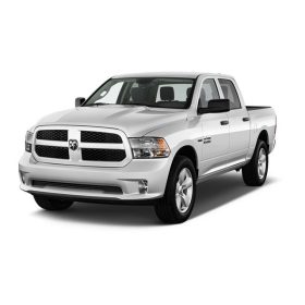 DODGE RAM DEFLECTOARE AER - PARAVÂNTURI AUTO (2008-2019)