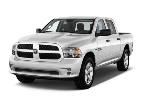 DODGE RAM DEFLECTOARE AER - PARAVÂNTURI AUTO (2008-2019)