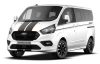 FORD TOURNEO CUSTOM DEFLECTOARE AER - PARAVÂNTURI AUTO (2018-2024)
