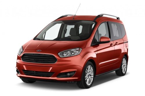 FORD TOURNEO COURIER DEFLECTOARE AER - PARAVÂNTURI AUTO (2014-2022)
