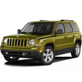 JEEP LIBERTY DEFLECTOARE AER - PARAVÂNTURI AUTO (2007-2012)