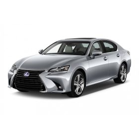 LEXUS GS DEFLECTOARE AER - PARAVÂNTURI AUTO (2012-2022)