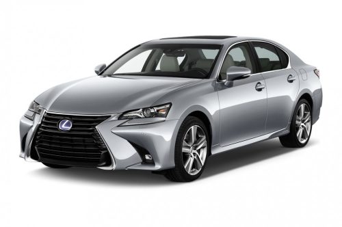 LEXUS GS DEFLECTOARE AER - PARAVÂNTURI AUTO (2012-2022)