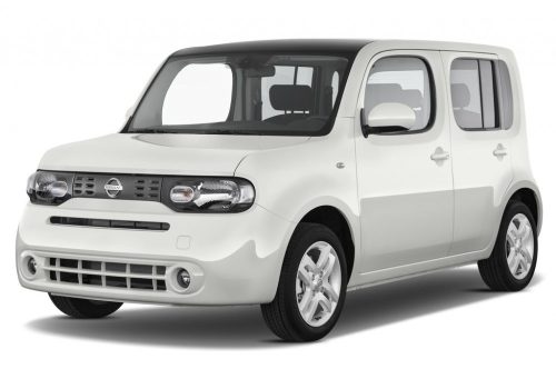 NISSAN CUBE DEFLECTOARE AER - PARAVÂNTURI AUTO (2010-2020)