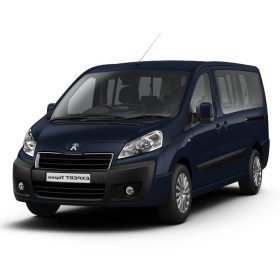   PEUGEOT EXPERT DEFLECTOARE AER - PARAVÂNTURI AUTO (2007-2016)