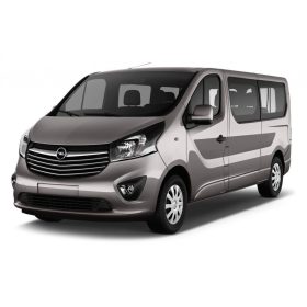 OPEL VIVARO DEFLECTOARE AER - PARAVÂNTURI AUTO (2014-2019)