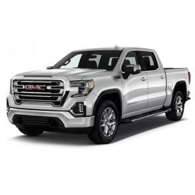 GMC SIERRA DEFLECTOARE AER - PARAVÂNTURI AUTO (2013-)