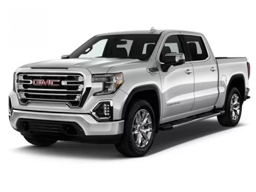 GMC SIERRA DEFLECTOARE AER - PARAVÂNTURI AUTO (2013-)