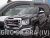 GMC SIERRA DEFLECTOARE AER - PARAVÂNTURI AUTO (2013-)