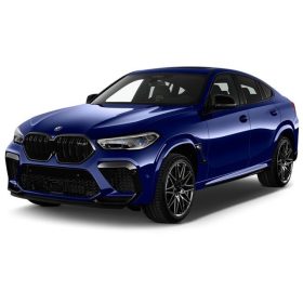 BMW X6 (G06) TĂVIȚĂ PORTBAGAJ (2019-)