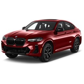 BMW X4 (G02) 3D COVOR DE CAUCIUC (2018-)