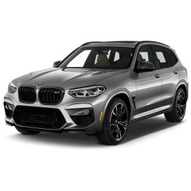 BMW X3 (G01) 3D COVOR DE CAUCIUC (2017-2024)