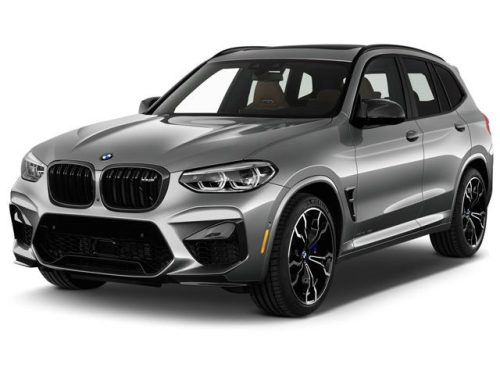 BMW X3 (G01) 3D COVOR DE CAUCIUC (2017-2024)