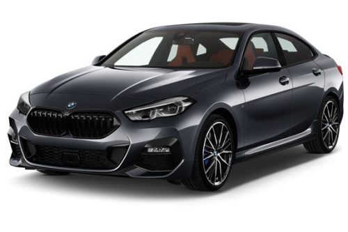 BMW 2 GRAN COUPE (F44) 3D COVOR DE CAUCIUC (2020-)