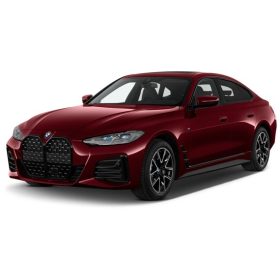 BMW 4 (G26) GRAN COUPE 3D COVOR DE CAUCIUC (2020-)