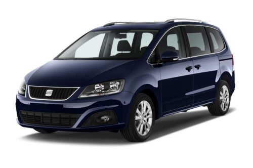 SEAT ALHAMBRA 3D COVOR DE CAUCIUC (2010-2018)
