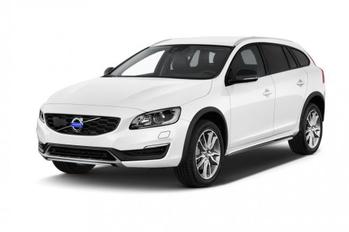 VOLVO V60 3D COVOR DE CAUCIUC (2010-2018)