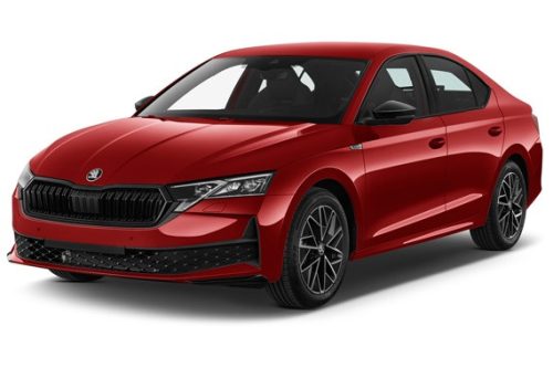 SKODA OCTAVIA IV. DEFLECTOARE AER - PARAVÂNTURI AUTO (2020-)