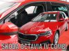 SKODA OCTAVIA IV. Combi DEFLECTOARE AER - PARAVÂNTURI AUTO (2020-)
