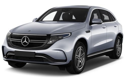 MERCEDES-BENZ EQC TĂVIȚĂ PORTBAGAJ (2019-)