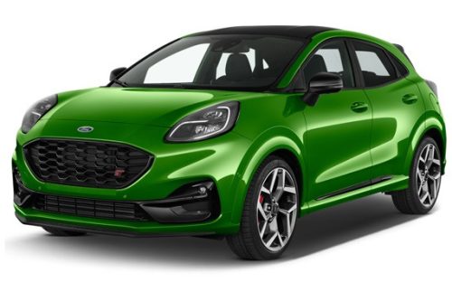 FORD PUMA DEFLECTOARE AER - PARAVÂNTURI AUTO (2019-)