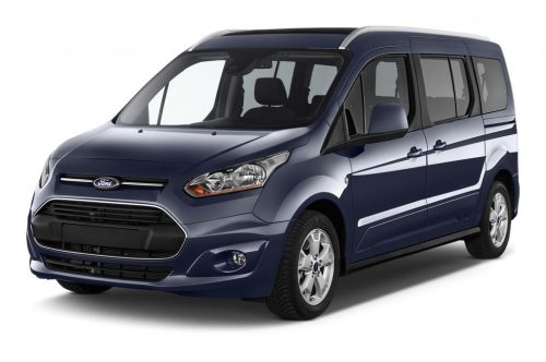 FORD GRAND TOURNEO CONNECT DEFLECTOARE AER - PARAVÂNTURI AUTO (2014-2022)