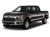 FORD F-150 DEFLECTOARE AER - PARAVÂNTURI AUTO (2014-2020)