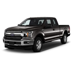 FORD F-150 DEFLECTOARE AER - PARAVÂNTURI AUTO (2014-2020)