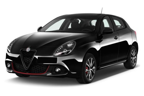ALFA ROMEO GIULIETTA 3D COVOR DE CAUCIUC (2010-2020)