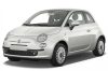 FIAT 500 (312/FF) 3D COVOR DE CAUCIUC (2007-2015)